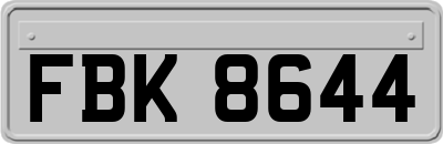 FBK8644