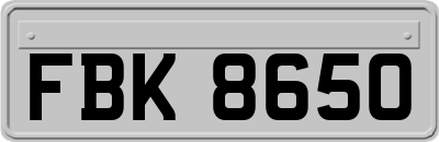 FBK8650