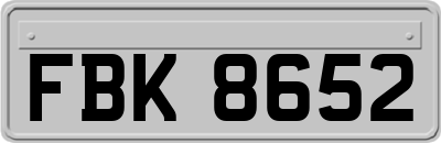 FBK8652