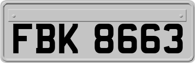 FBK8663