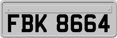 FBK8664