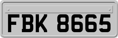 FBK8665
