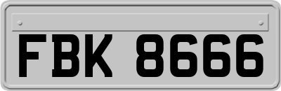 FBK8666