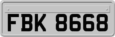 FBK8668