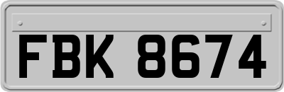 FBK8674