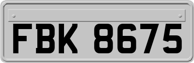 FBK8675
