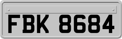 FBK8684