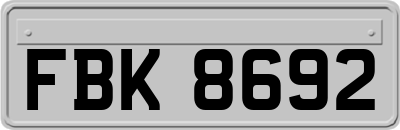 FBK8692