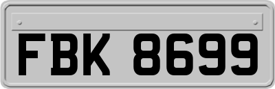 FBK8699