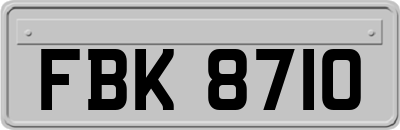 FBK8710