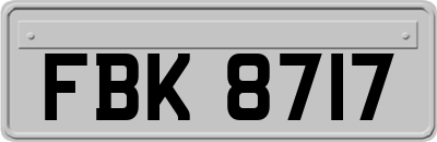 FBK8717
