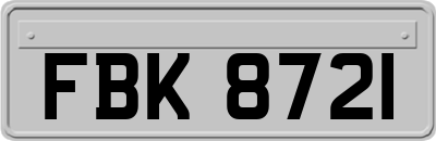 FBK8721