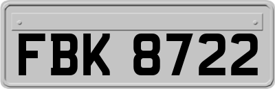 FBK8722
