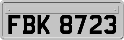 FBK8723