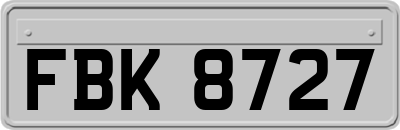 FBK8727