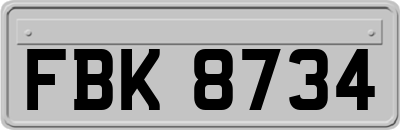 FBK8734