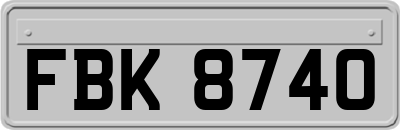 FBK8740