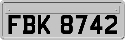 FBK8742