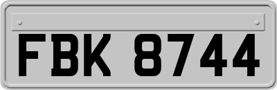 FBK8744