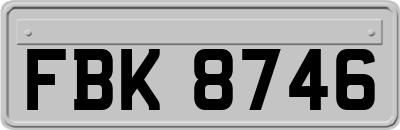 FBK8746
