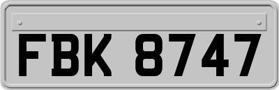 FBK8747