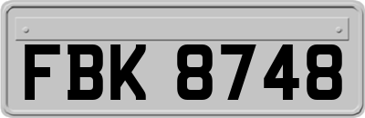 FBK8748