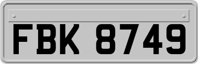 FBK8749