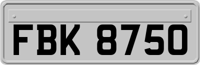 FBK8750