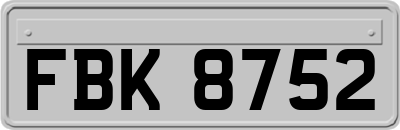 FBK8752
