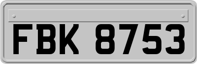 FBK8753