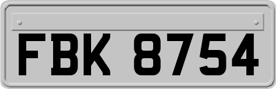FBK8754