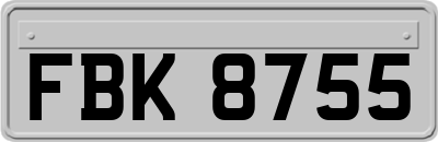 FBK8755
