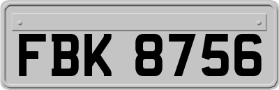 FBK8756