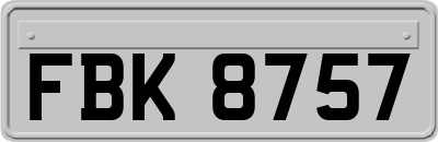 FBK8757