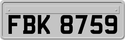 FBK8759