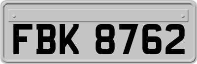 FBK8762