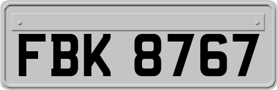 FBK8767