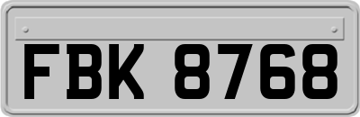 FBK8768
