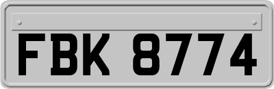 FBK8774