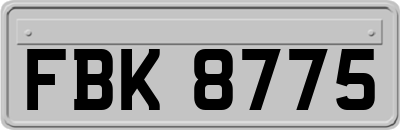 FBK8775