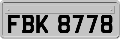 FBK8778