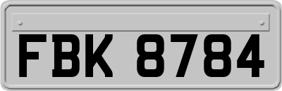 FBK8784