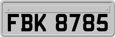 FBK8785