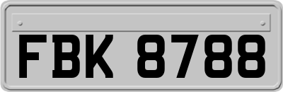 FBK8788