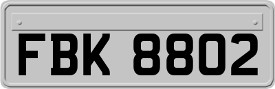 FBK8802