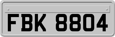 FBK8804
