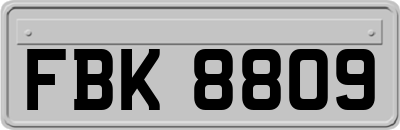FBK8809