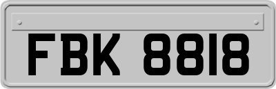 FBK8818