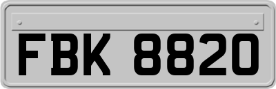 FBK8820