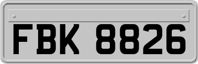 FBK8826